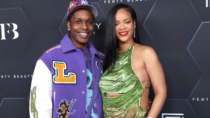 ASAP Rocky & Rihanna ‘Tired Of’ Keeping Pregnancy A Secret