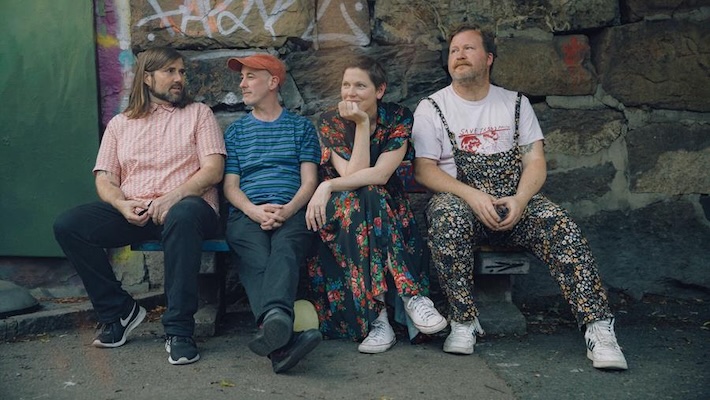 Allo Darlin’ Announces ‘Bright Nights,’ A New Album