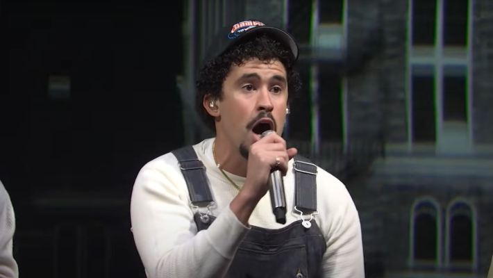 Bad Bunny Demonstrates His Love For ‘Nuevayol’ On ‘SNL’