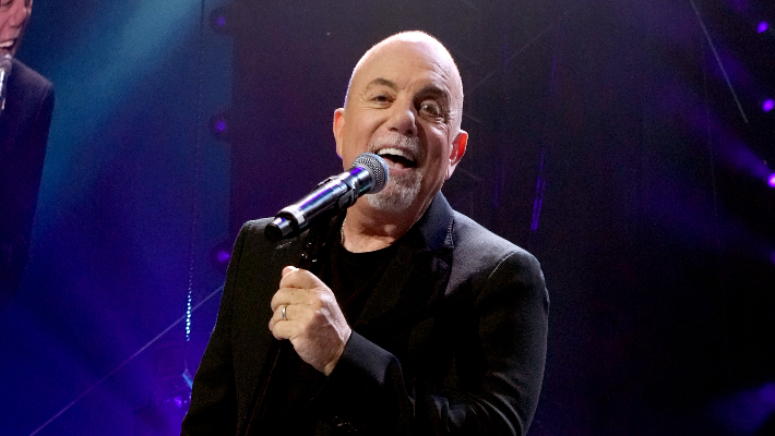 Billy Joel Gets Brain Disorder Diagnosis, Cancels Tour Dates