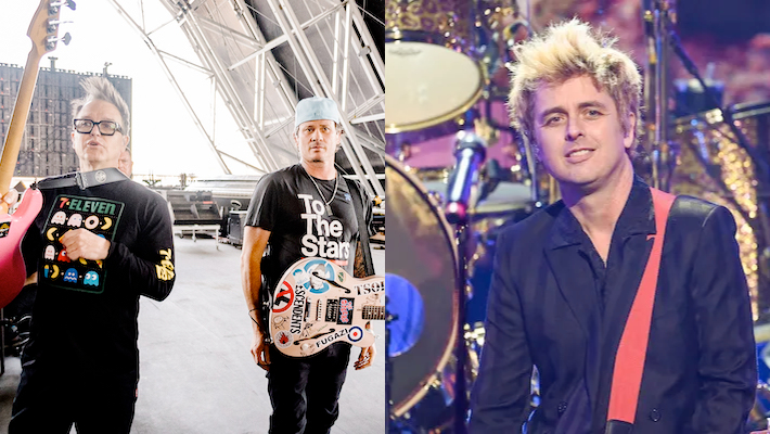 Mark Hoppus Remembers Blink-182 And Green Day’s Old Rivalry