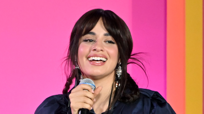 Camila Cabello Celebrates 2017 Song Hitting Billion Streams