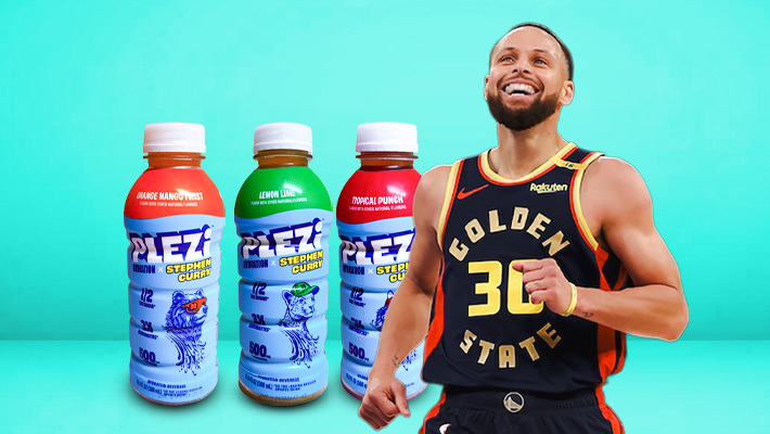 We Tried Steph Curry’s Sports Drink, Here Is The Best Flavor