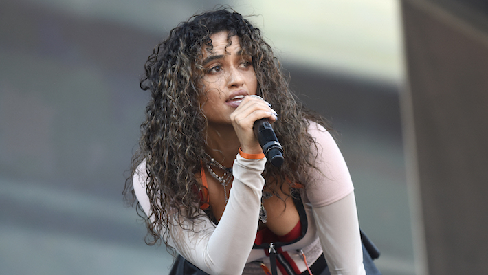 Empress Of Shares ‘Little Secret’ From ‘The Buccaneers’