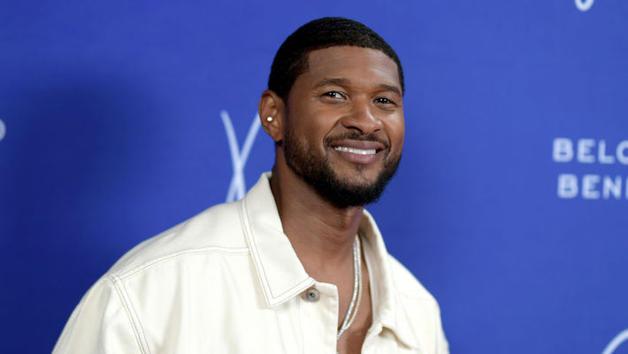 Usher Fan Turns Down Sexy Cherry Feeding For A Good Reason