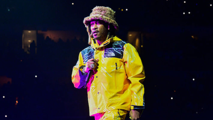 Fans React To Future’s Bold New Hair Cut At 2025 Met Gala