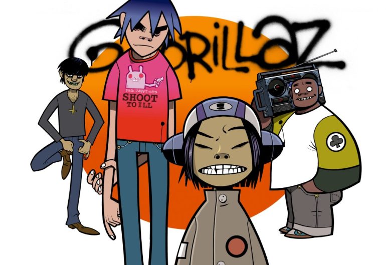 Gorillaz Performing First Three Albums During Residency