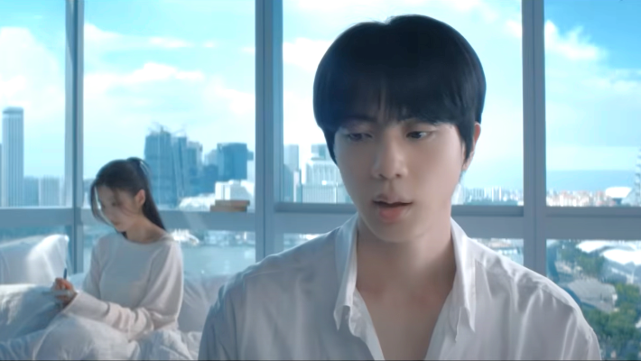 Jin Shares The Video For ‘Don’t Say You Love Me’ Off ‘Echo’