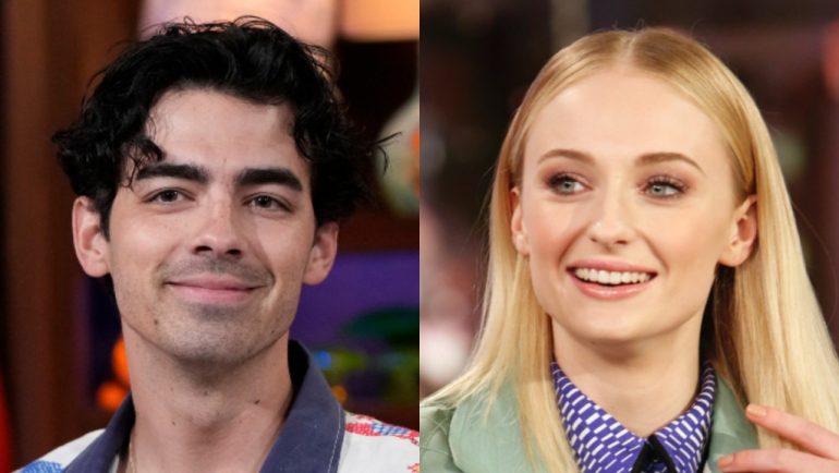Sophie Turner Promotes Joe Jonas’ New Post-Divorce Album