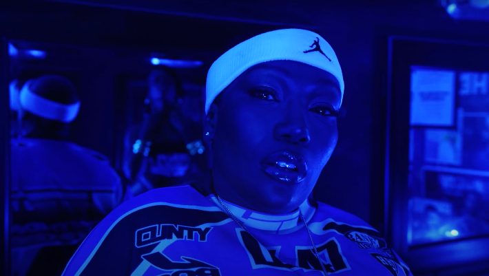 Leikeli47 Shares The Velvety Smooth Video For ‘Soft Serve’