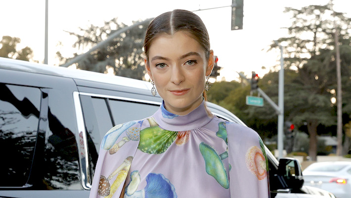 Lorde Is ‘A Man’ Some Days, She Says