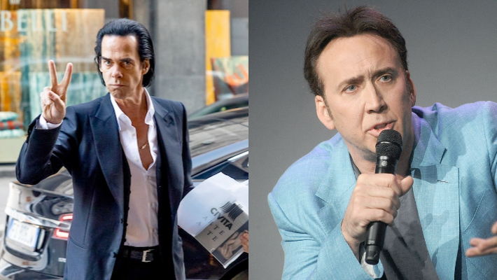 Nick Cave Has A Great Nicolas Cage Story