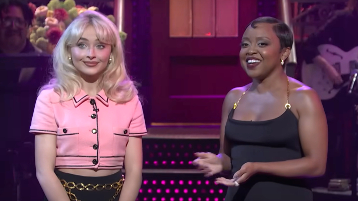 Quinta Brunson Sings All About Being Fun-Sized At ‘SNL’