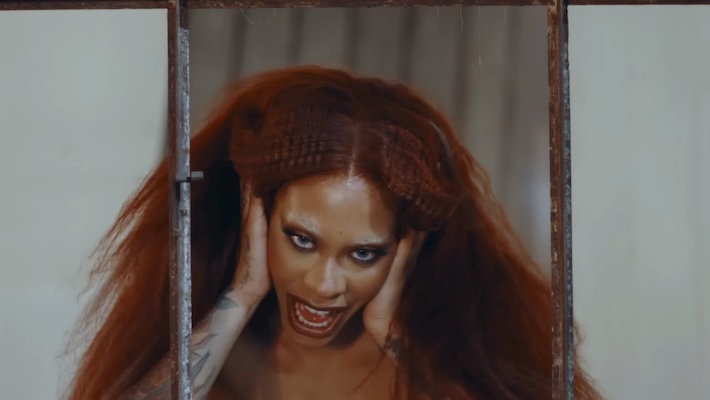 Rico Nasty’s ‘Son Of A Gun’ Video Is Intense