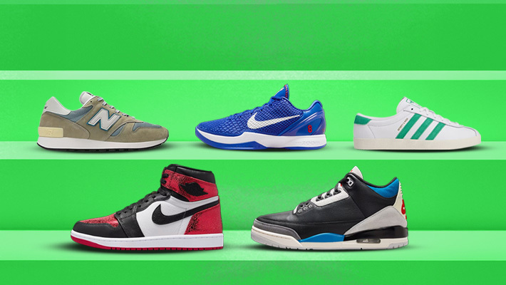 Where To Buy The Kobe 6 Protro Dodgers (Game Royal) & More!