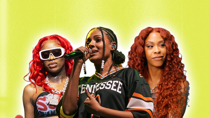 The Best New Hip-Hop This Week