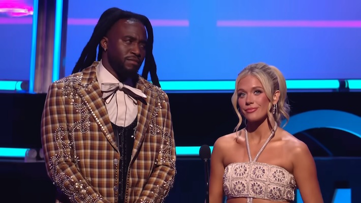 Shaboozey Defends Megan Moroney After Their AMAs Moment