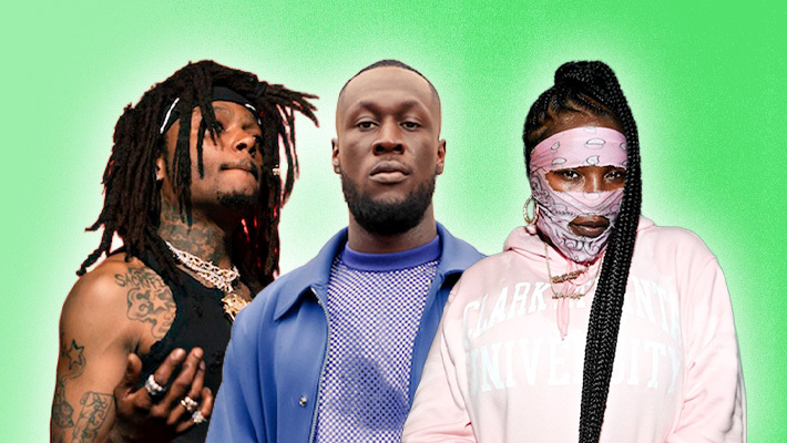 The Best New Hip-Hop This Week