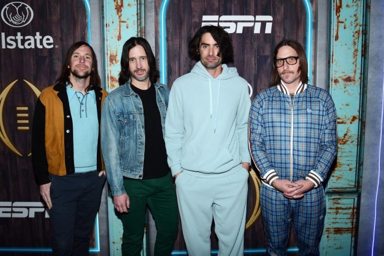 All-American Rejects Share How They Avoided A Show Shut Down