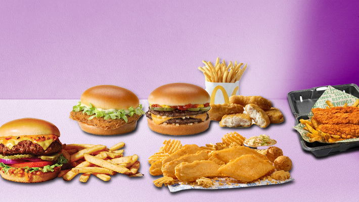 The Best Fast Food & Restaurant Deals For May 2025