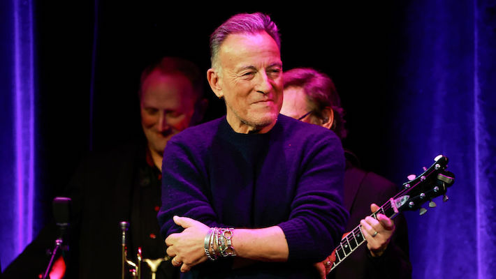 Bruce Springsteen Doesn’t Love ‘The Boss’ Nickname