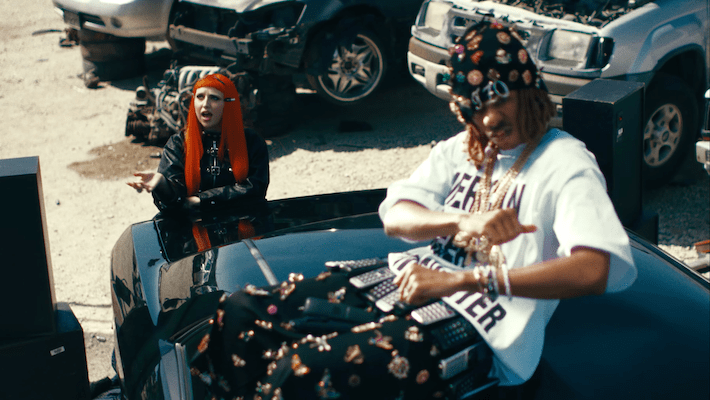 Amelia Moore & Teezo Touchdown Share ‘Spelling Bee’ Video