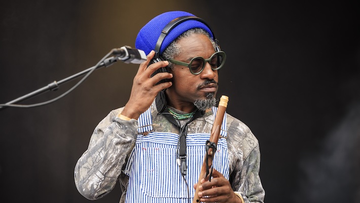 André 3000’s Search For Missing Notebook Sparks Album Rumor