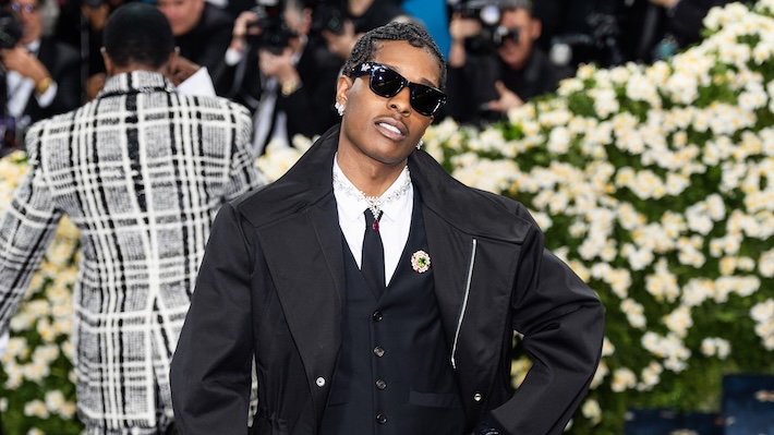 How To Buy The Ray-Ban x ASAP Rocky ‘Blacked Out’ Collection