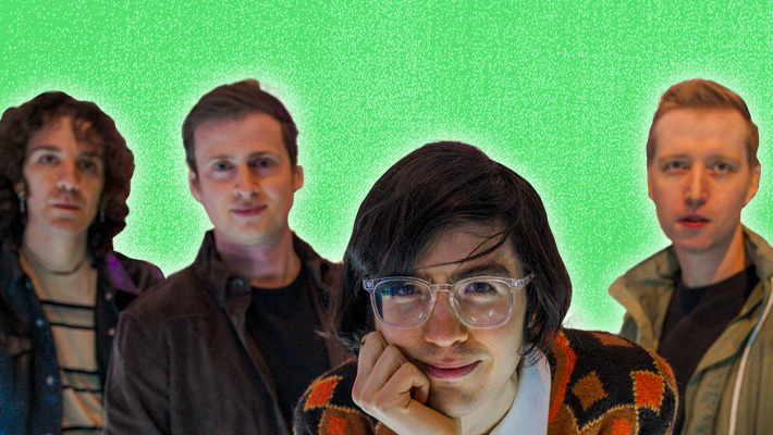 Car Seat Headrest Review: ‘The Scholars’