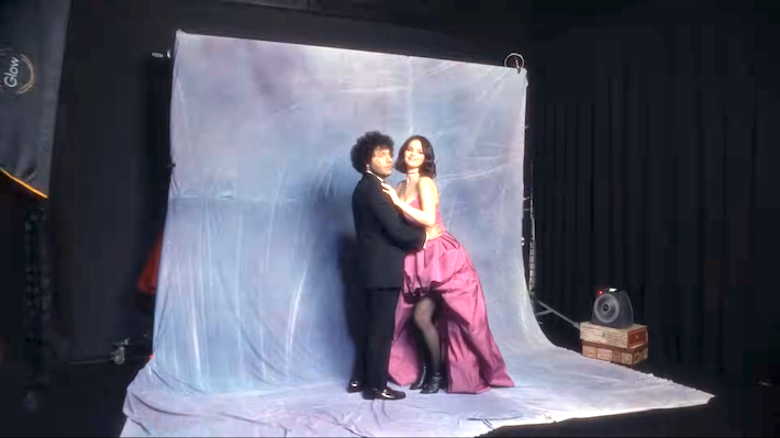 Benny Blanco & Selena Gomez’s ‘Talk’ Video Throws Her A Prom