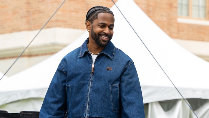 Big Sean, The Pistons & Detroit Symphony Orchestra Concert