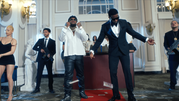 Bossman Dlow & Gucci Mane’s ‘Hit’ Video Breaks The Bank