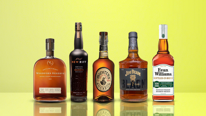 Kentucky Distilleries Ranked By Their Best Budget Bourbons