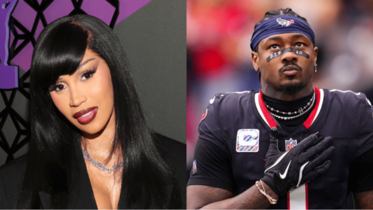 Cardi B Defends Her Budding Relationship With Stefon Diggs