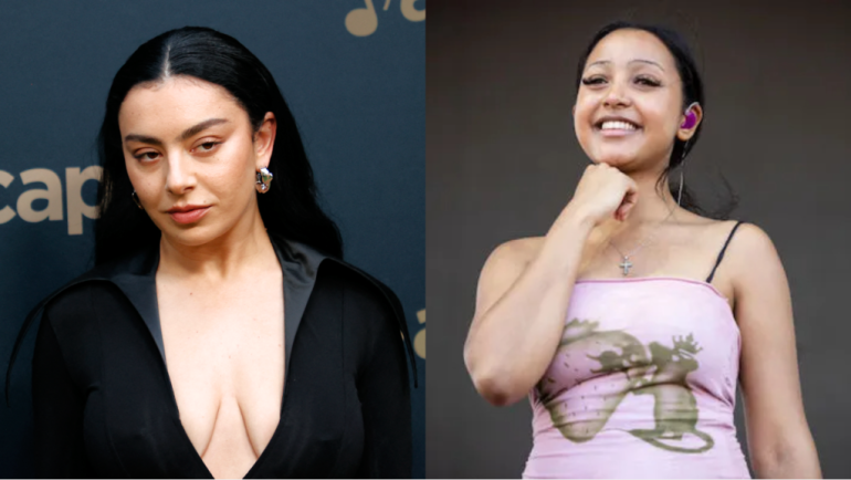 Charli XCX Responds To PinkPantheress’ Collaborate Wish