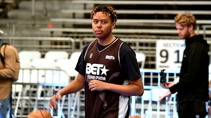 BETX Celebrity Basketball Game: Cordae, Rapsody, And More