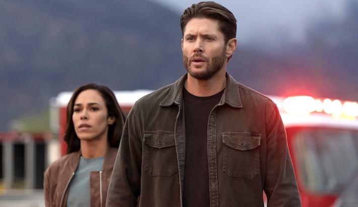 All About Jensen Ackles’ Undercover Cop Drama