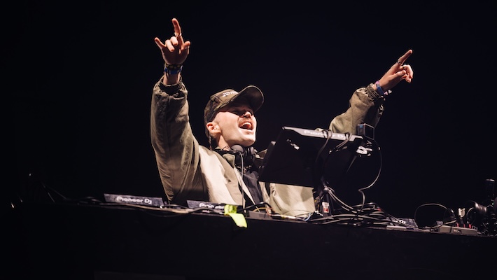 Dom Dolla Shares ‘No Room For A Saint’ From ‘F1’ Soundtrack