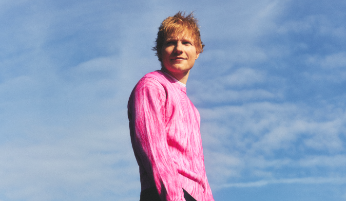 Ed Sheeran Reveals ‘Play’ Release Date