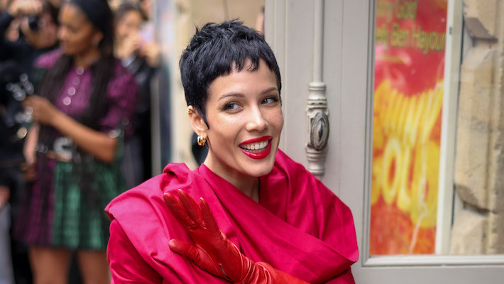 Halsey & Evanescence’s Amy Lee To Collab On ‘Ballerina’ Song