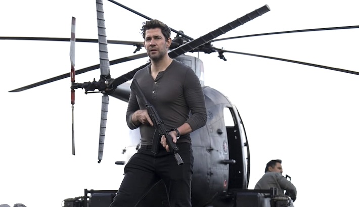 What To Know About Krasinski’s Return