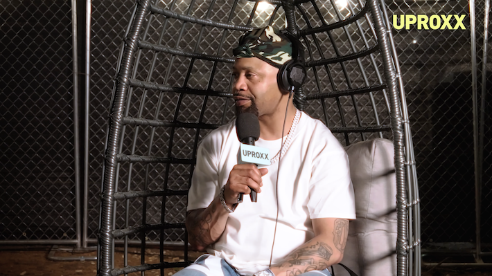 ‘Sound Check’ With Jeremy Hecht: Juvenile Takes Challenge