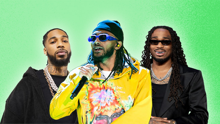 The Best New Hip-Hop This Week