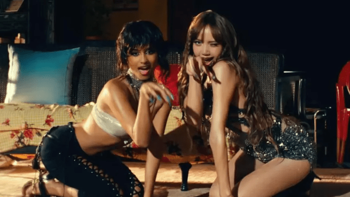 Lisa And Tyla Releases Steamy ‘When I’m With You’ Video