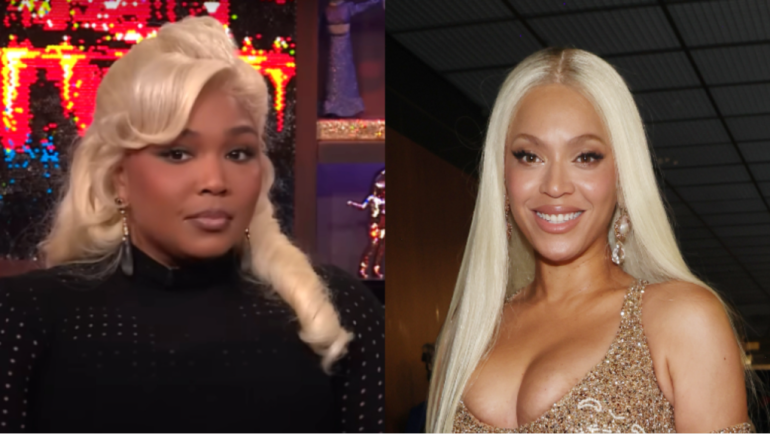 Lizzo Thought Beyoncé’s ‘Break My Soul’ Name-Drop Was Prank