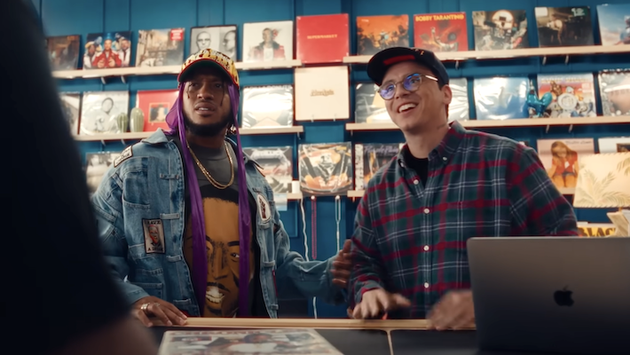 Logic Shares ‘Paradise Records’ Directorial Debut Trailer