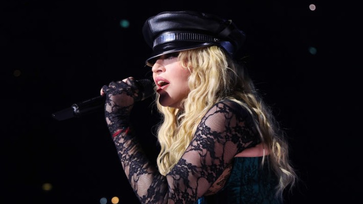 Madonna And Netflix Ink Limited Biopic Series Deal