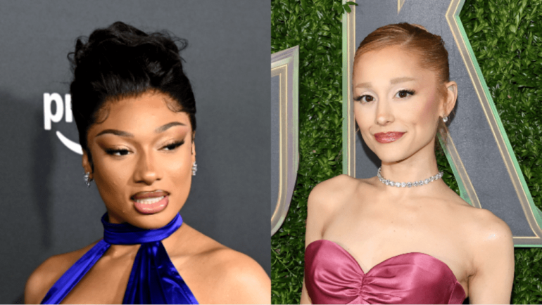 Megan The Stallion Hopes To ‘Manifest’ Ariana Grande Collab