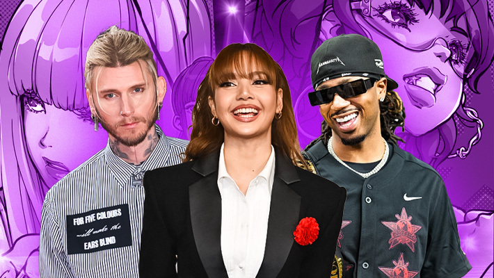 Zero Zero Entertainment Turns Music Stars Into Comic Writers