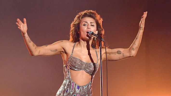 Miley Cyrus Shares The Tracklist For ‘Something Beautiful’